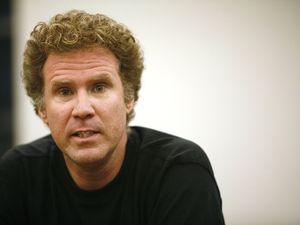 Will Ferrell Photo