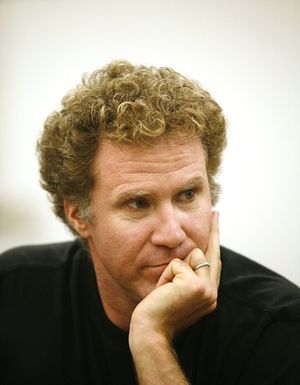 Will Ferrell @ BroadwayWorld Will Ferrell Photo