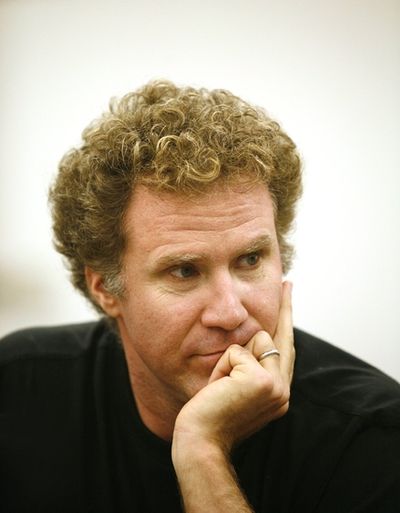 Will Ferrell Photo