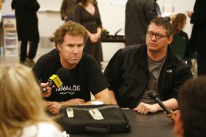 Will Ferrell and Adam McKay Photo