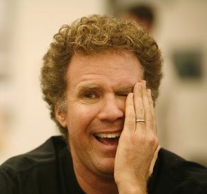 Will Ferrell @ BroadwayWorld Will Ferrell Photo