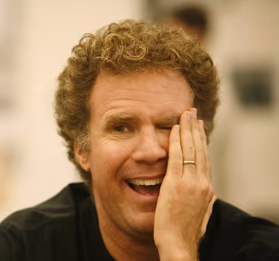 Will Ferrell Photo