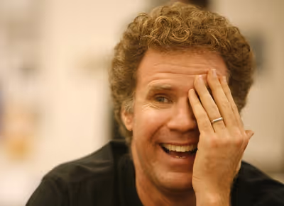 Will Ferrell Photo
