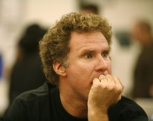 Will Ferrell @ BroadwayWorld Will Ferrell Photo