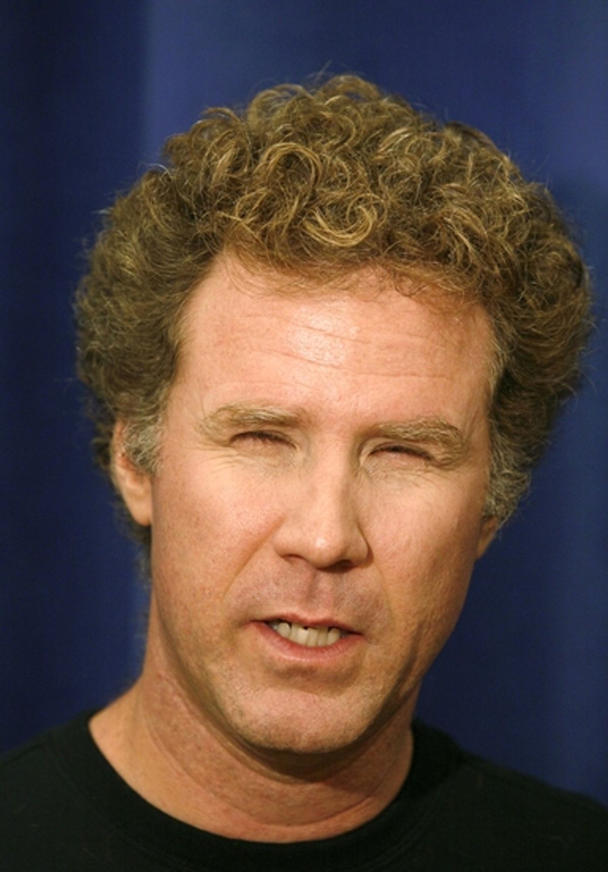 Will Ferrell at 