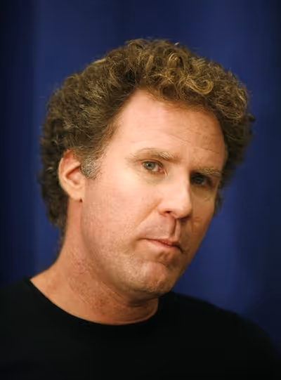 Will Ferrell Photo