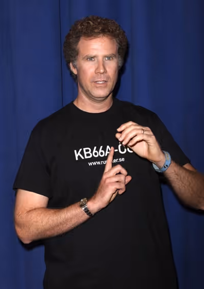 Will Ferrell Photo