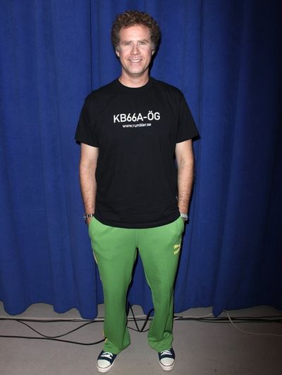 Will Ferrell Photo