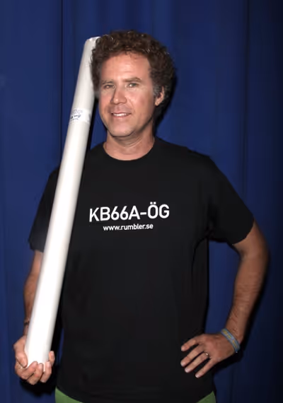 Will Ferrell Photo