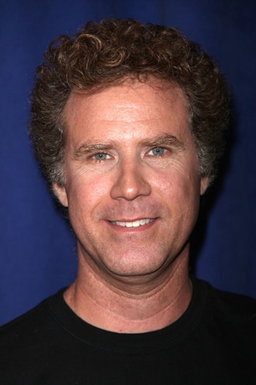 Photo Coverage: Will Ferrell's 'You're Welcome America' Meets the Press Image