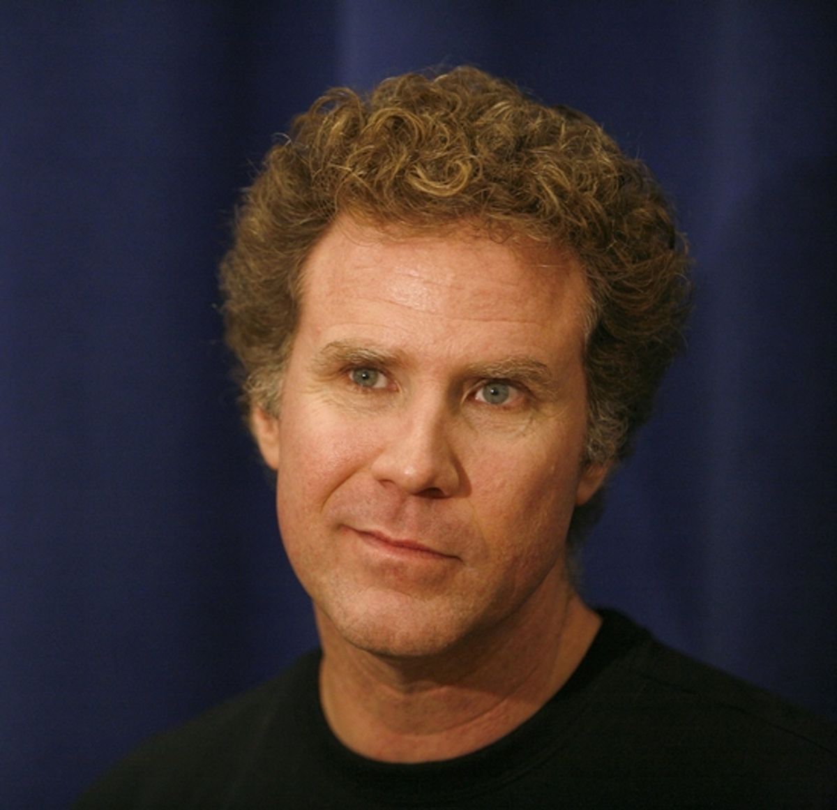 Will Ferrell at 