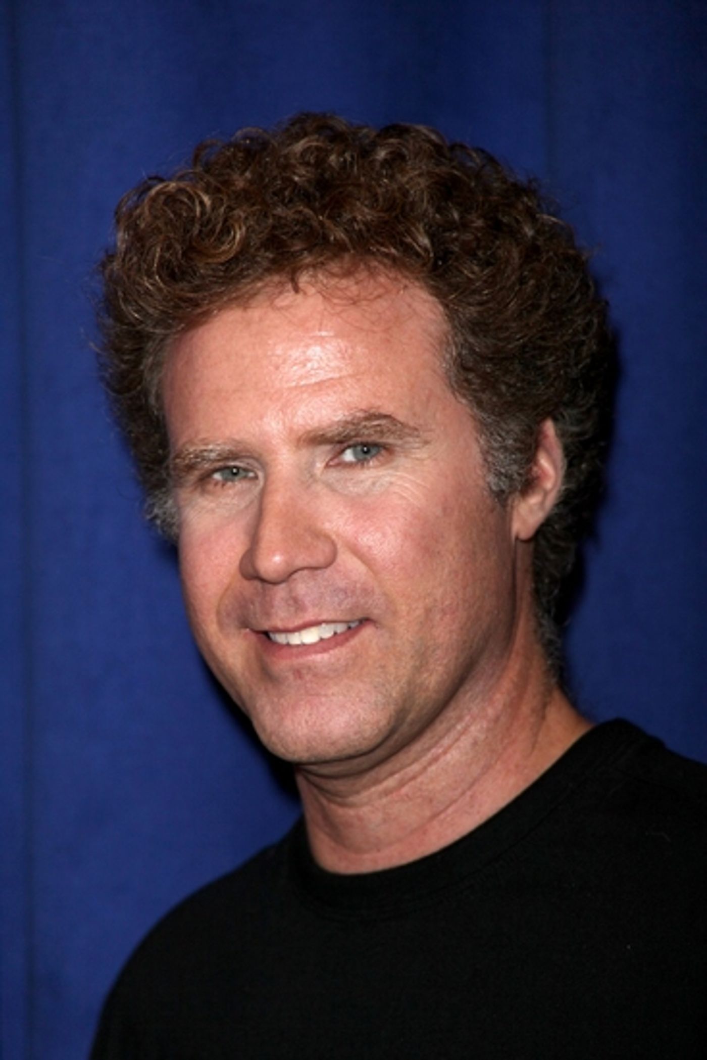 Photo Coverage: Will Ferrell's 'You're Welcome America' Meets the Press  Image