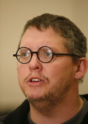 Adam McKay @ BroadwayWorld Adam McKay Photo