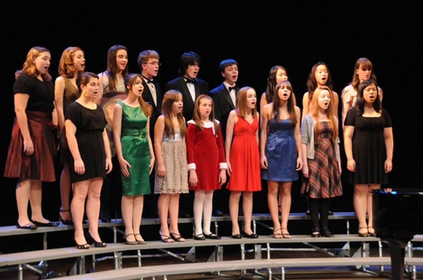 Photo Flash: Dicapo Opera Theatre's YULETIDE CLASSICS  Image