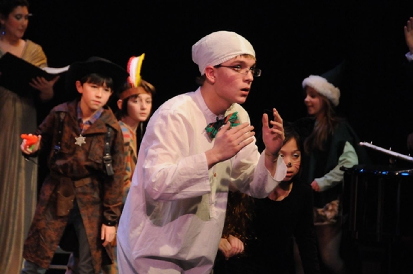 Photo Flash: Dicapo Opera Theatre's YULETIDE CLASSICS  Image
