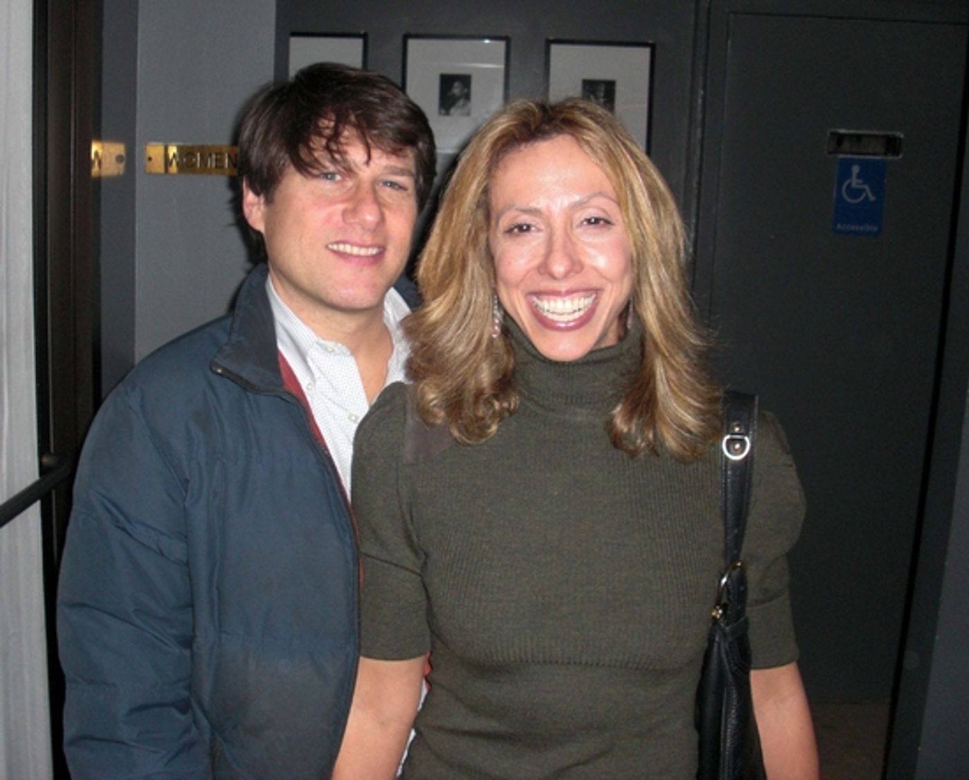 Photo Coverage: Broadway at Birdland Hosts Julie Halston  Image