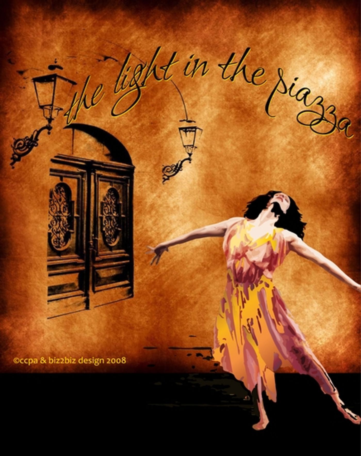 Photo Flash: The Light In The Piazza At The Covina Center  Image