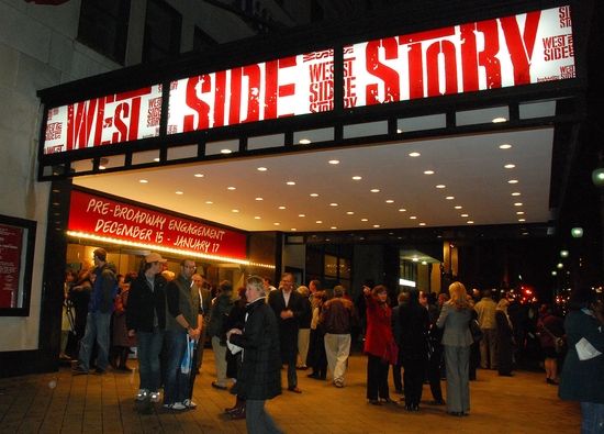 Photos: WEST SIDE STORY Opening Night Curtain Call — photo 2 of 12