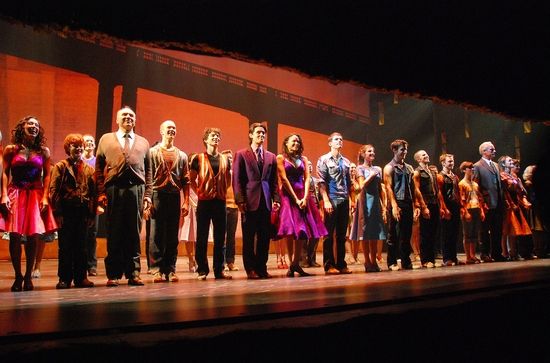 Photos: WEST SIDE STORY Opening Night Curtain Call — photo 3 of 12