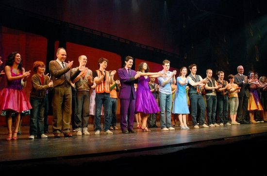 Photos: WEST SIDE STORY Opening Night Curtain Call — photo 4 of 12