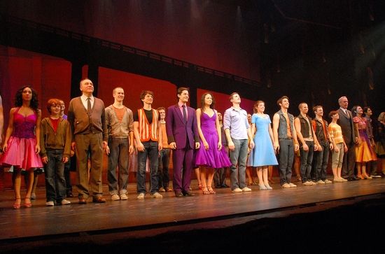 Photos: WEST SIDE STORY Opening Night Curtain Call — photo 7 of 12