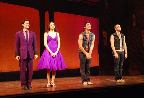 Photos: WEST SIDE STORY Opening Night Curtain Call — photo 8 of 12