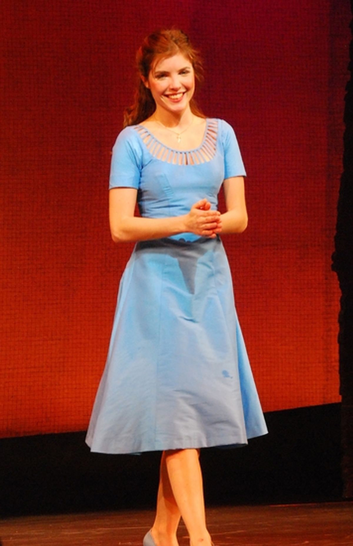 Josefina Scaglione at 