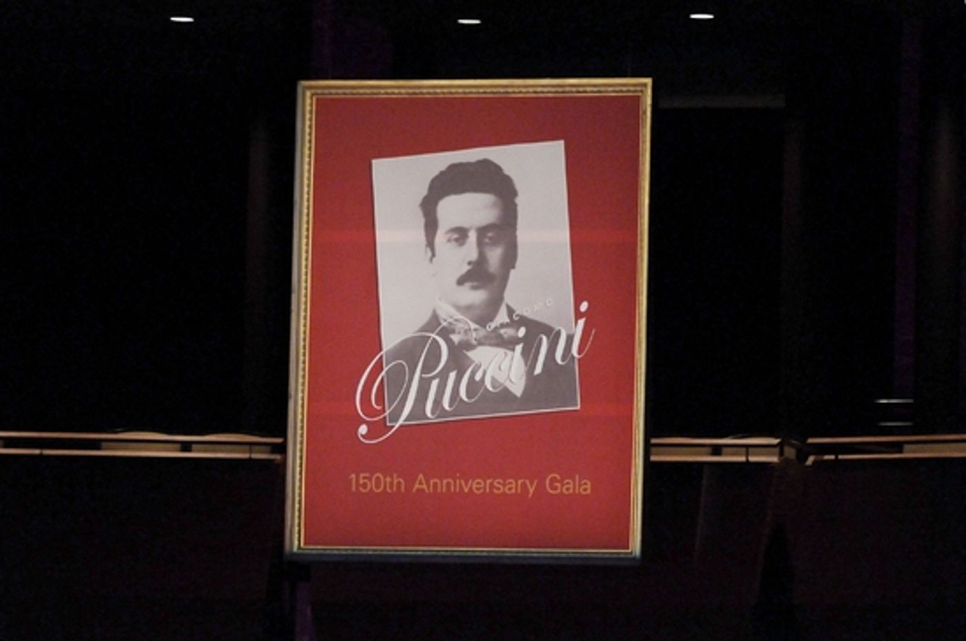 Photo Coverage: DICAPO OPERA Celebrates Puccini's 150th Birthday  Image