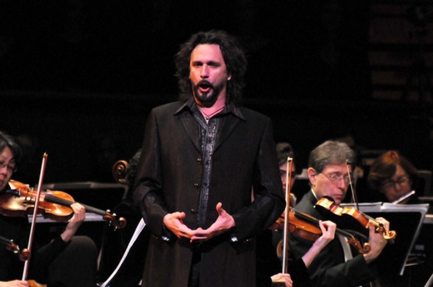Photo Coverage: DICAPO OPERA Celebrates Puccini's 150th Birthday  Image