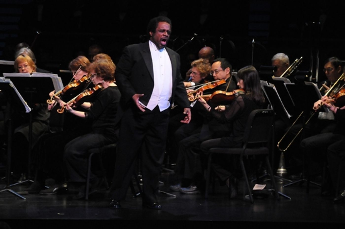 Photo Coverage: DICAPO OPERA Celebrates Puccini's 150th Birthday  Image