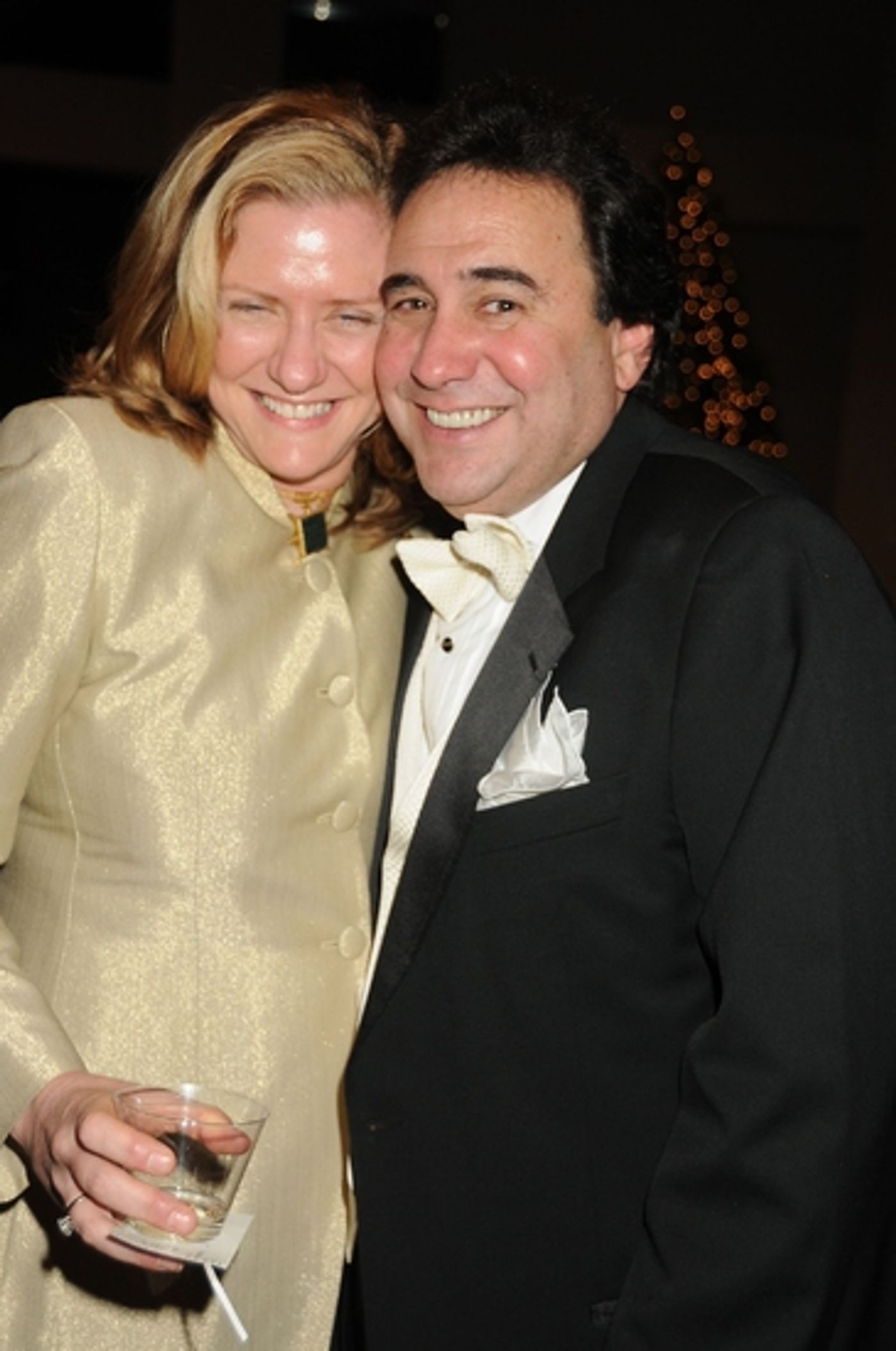 Photo Coverage: DICAPO OPERA Celebrates Puccini's 150th Birthday  Image