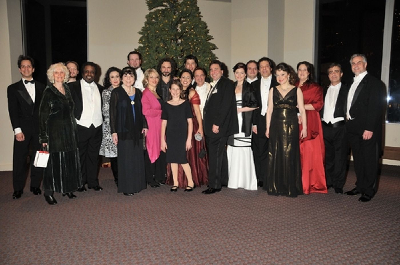 Photo Coverage: DICAPO OPERA Celebrates Puccini's 150th Birthday  Image