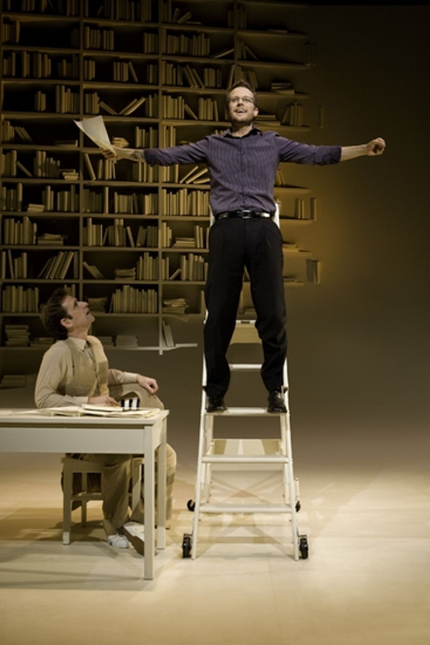 Photo Flash: THE STORY OF MY LIFE  Image