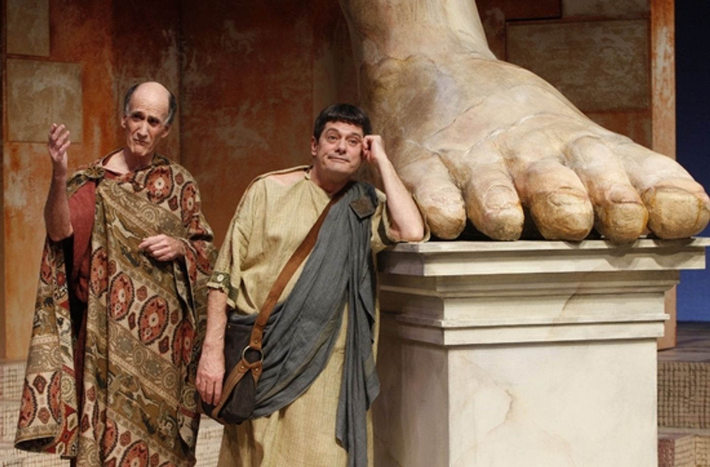 Photo Flash: YOU, NERO At South Coast Repertory Photo Flash: YOU, NERO At South Coast Repertory Image