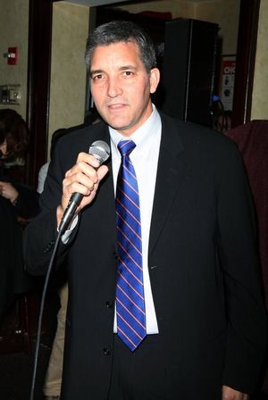 Tony DiNapoli's General Manager, Bruce Dimpflmaier
@ BroadwayWorld Tony DiNapoli's General Manager, Bruce Dimpflmaier
Photo