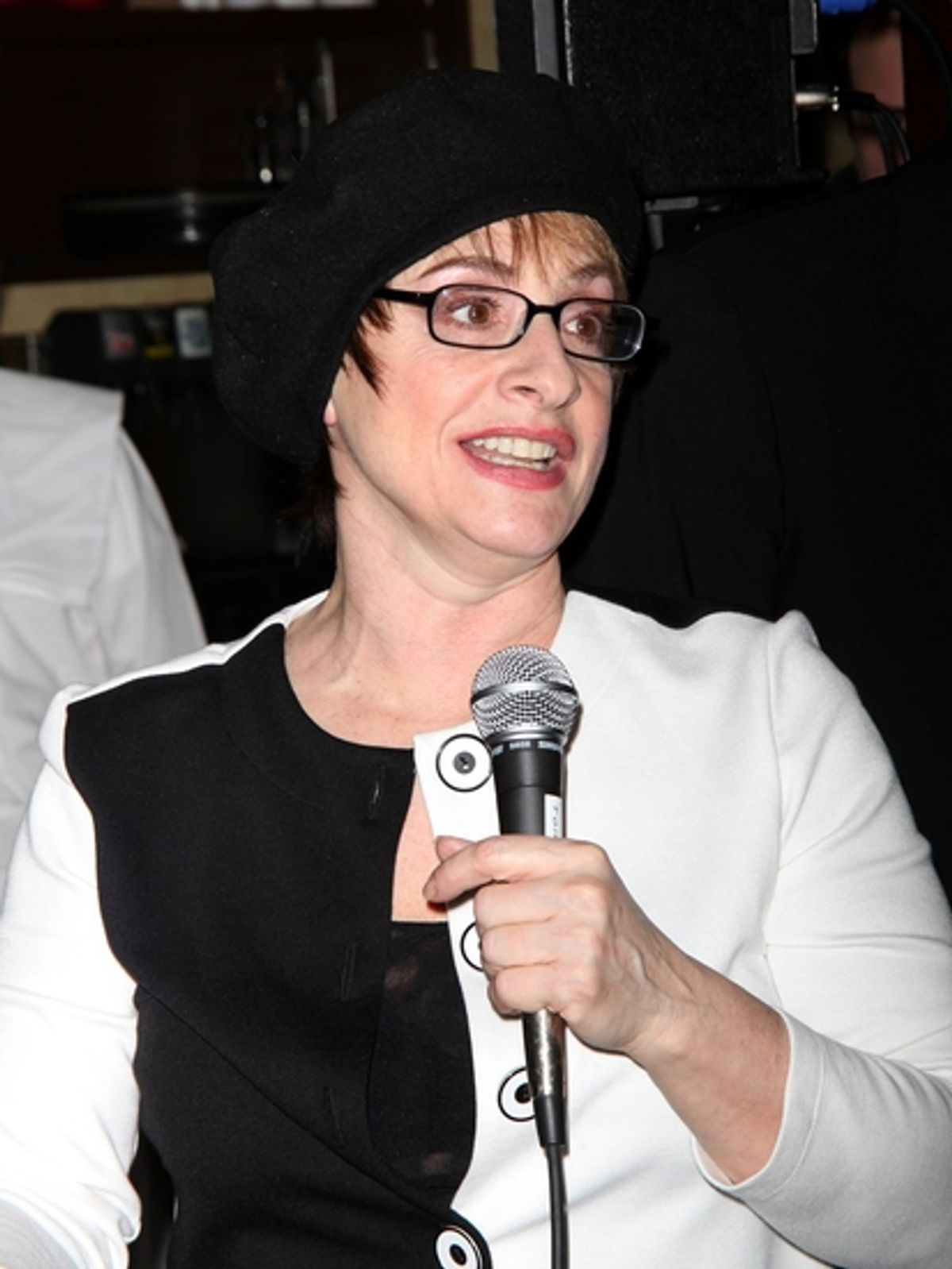 
Patti LuPone at 