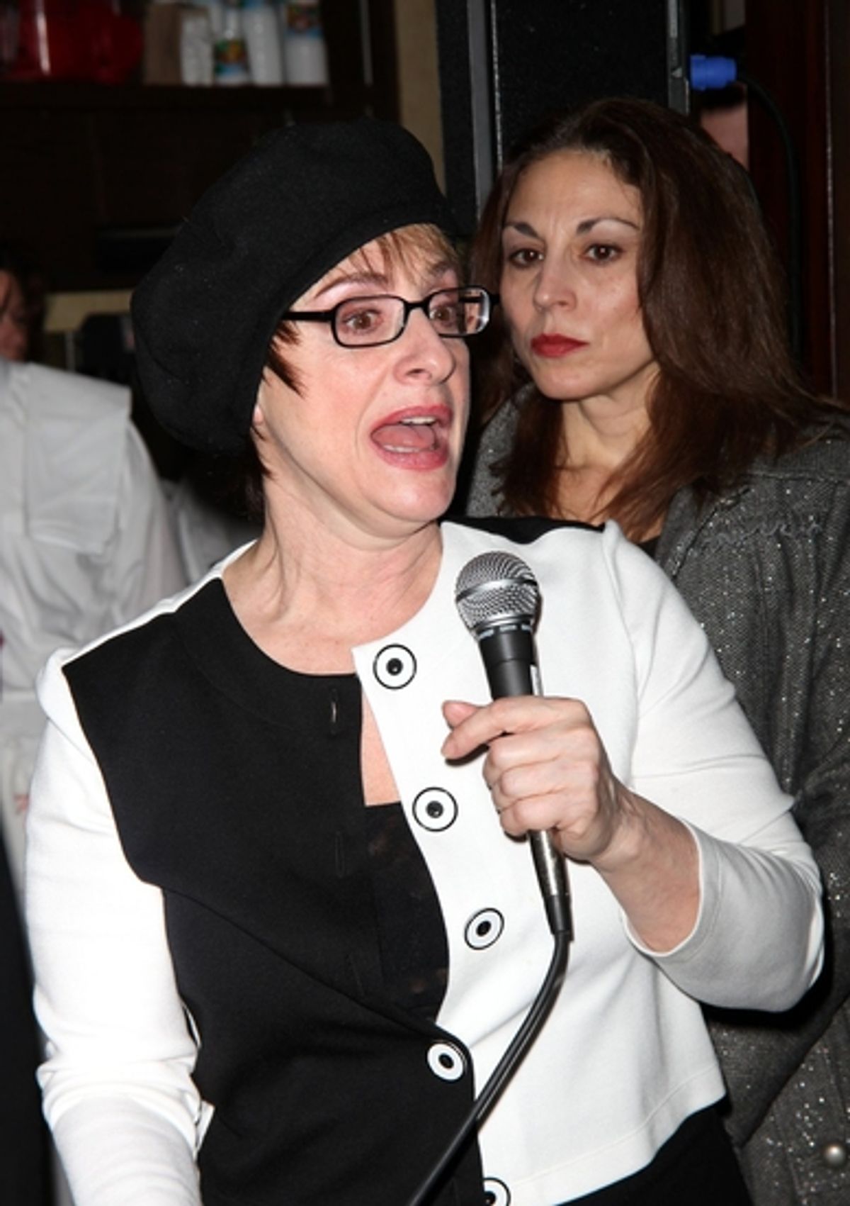 
Patti LuPone at 