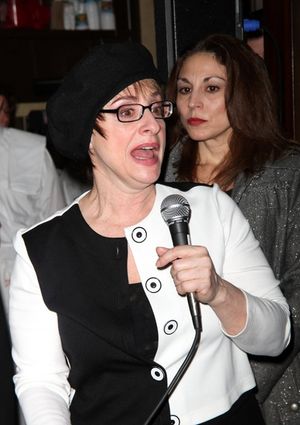 
Patti LuPone Photo