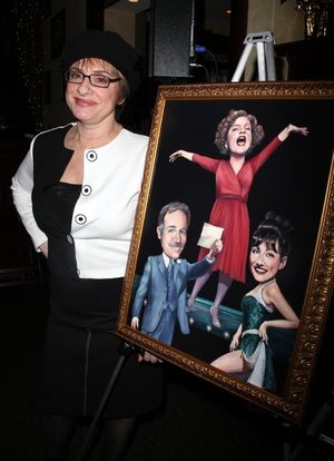 Patti LuPone Photo