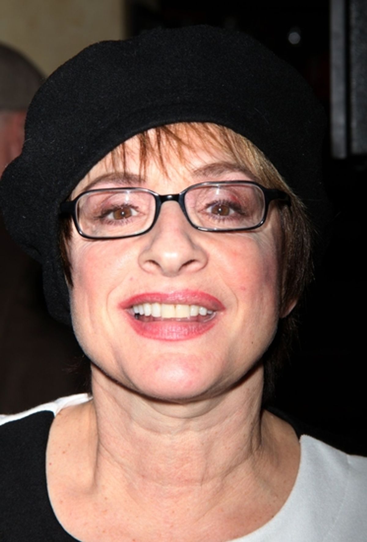 Patti LuPone at 