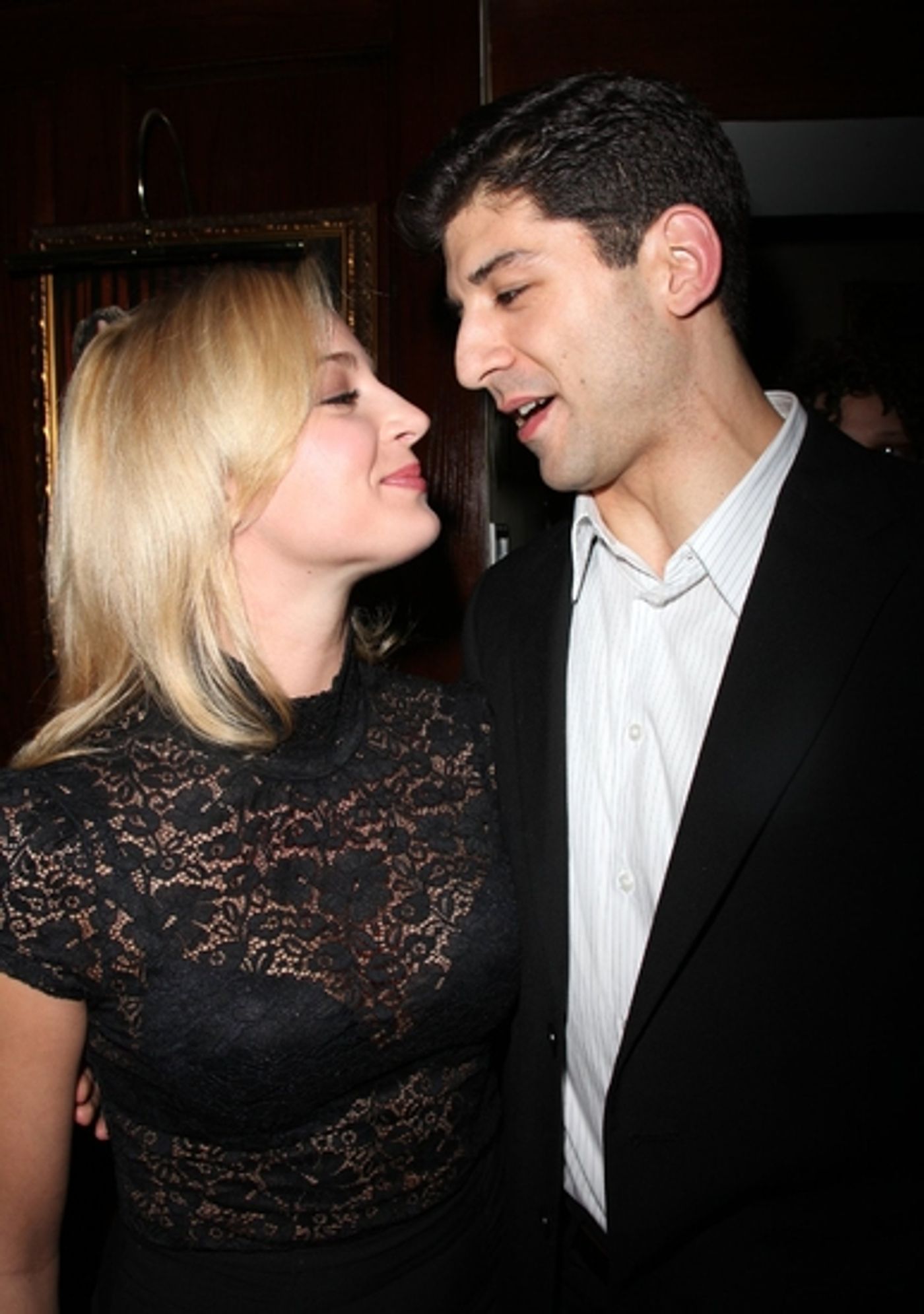 Photo Coverage: GYPSY Portrait Unveiled at Tony's DiNapoli  Image