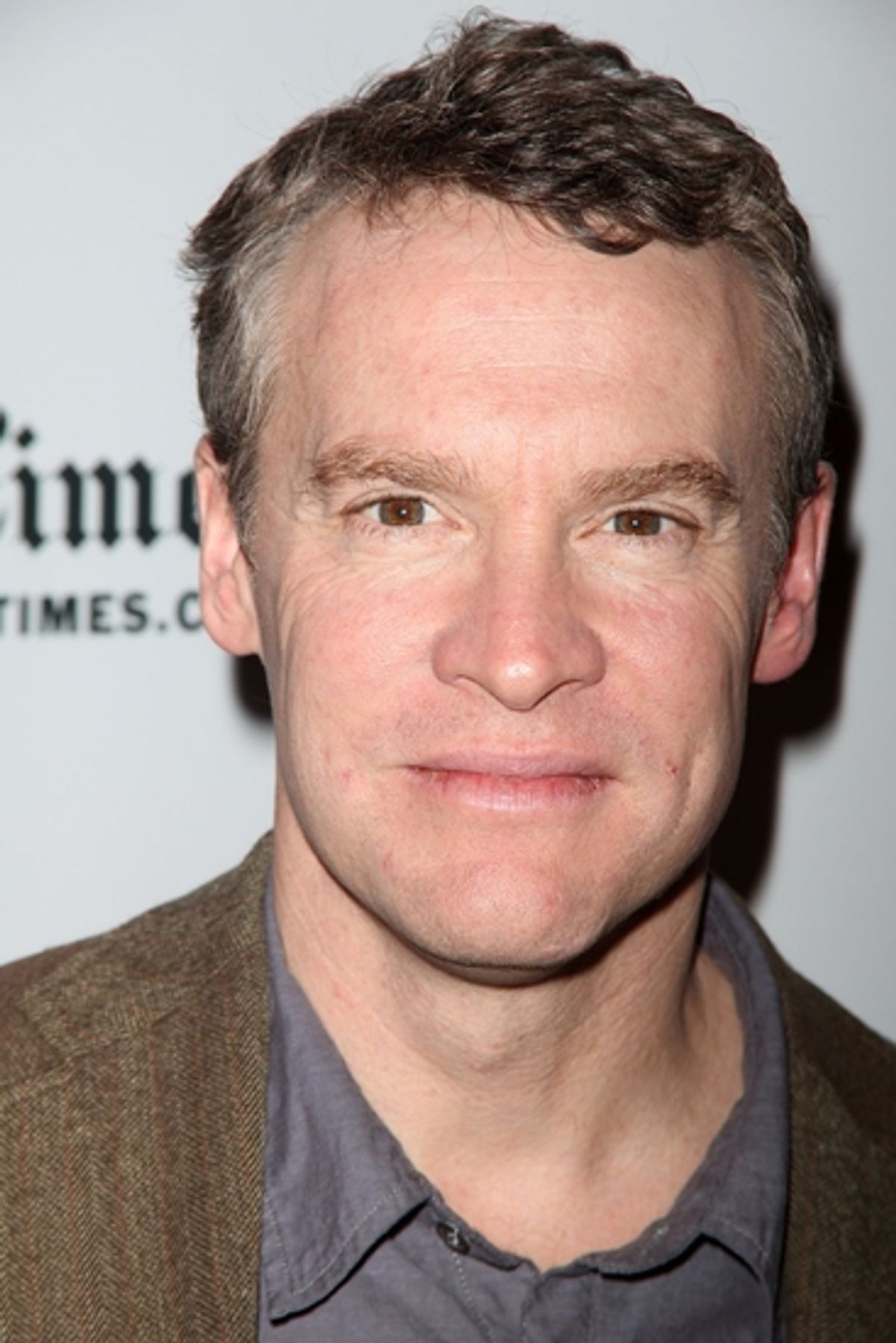 Tate Donovan at Close and The View at NYT Arts & Leisure Weekend