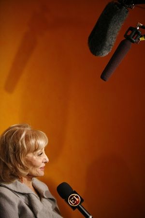 Barbara Walters @ BroadwayWorld Barbara Walters Photo