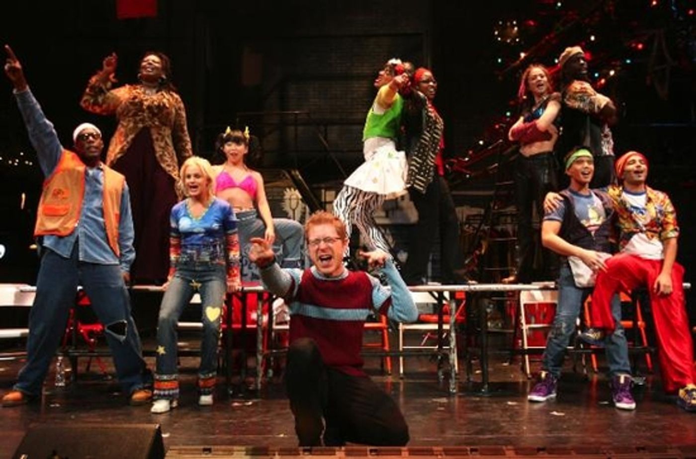 Photo Flash: RENT On Tour 2009  Image
