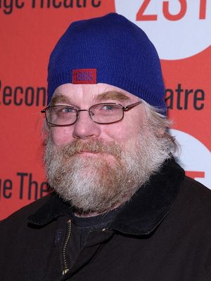 Philip Seymour Hoffman Photo