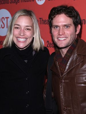 Piper Perabo and Steven Pasquale Photo