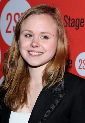 Allison Pill Photo