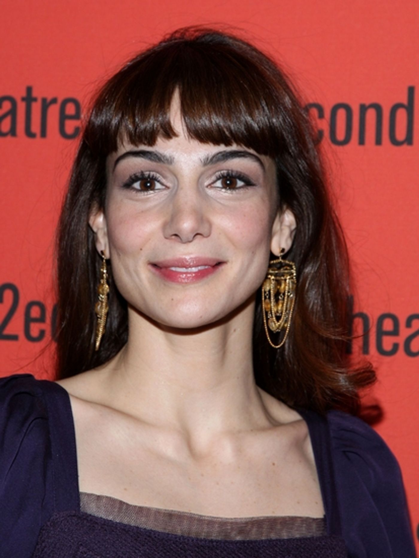 Photo Coverage: BECKY SHAW Opens at Second Stage  Image