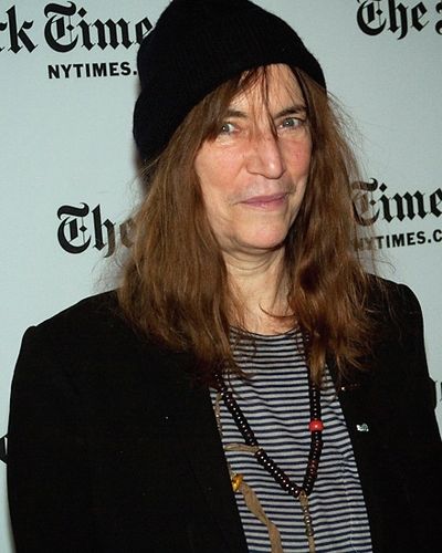 Patti Smith Photo
