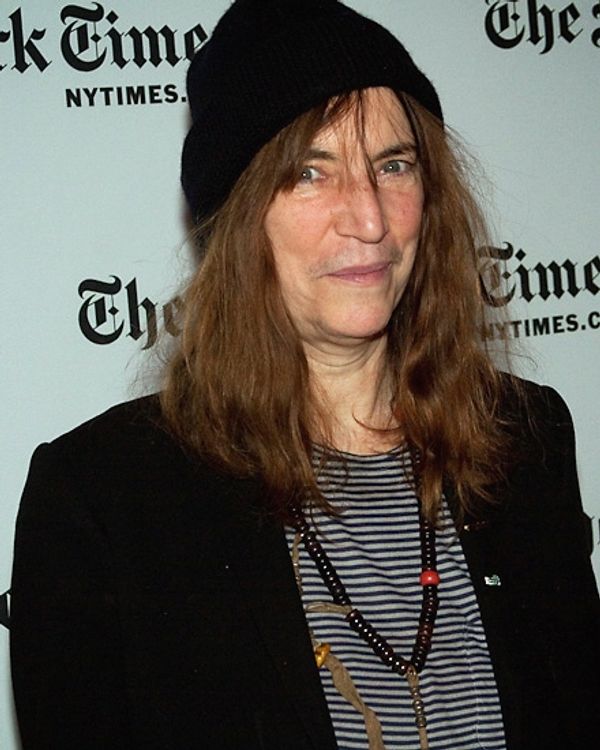 Patti Smith Photo